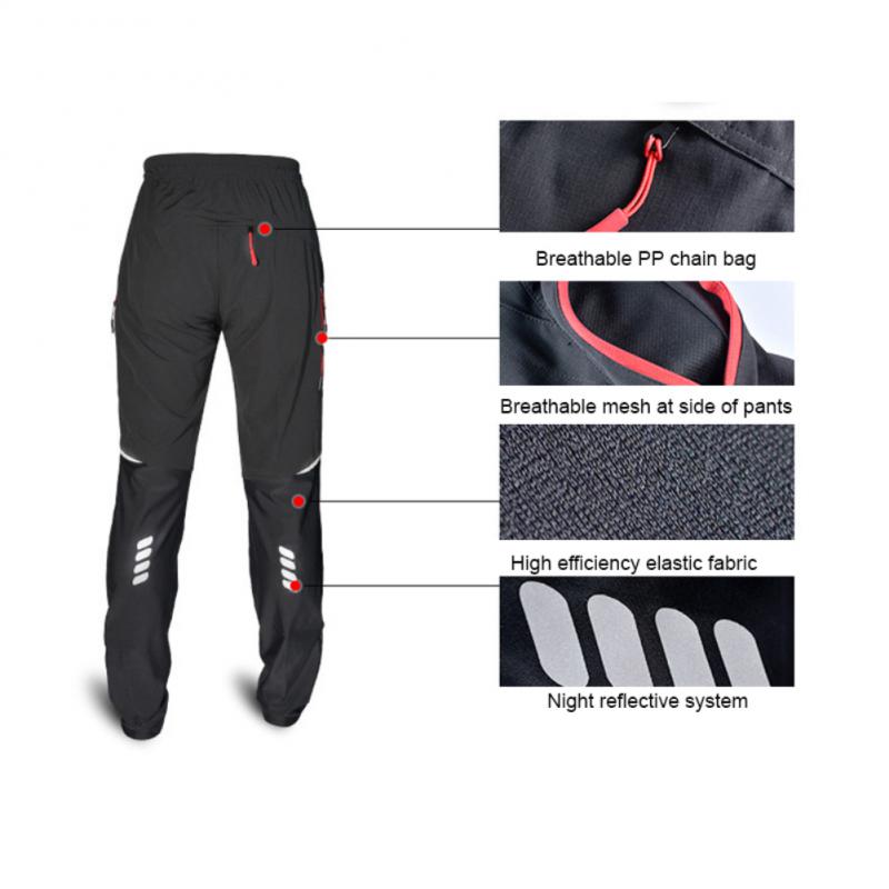 HNQH spodenki na wioślarz długie spodnie rowerowe spodnie górskie szybkie suszenie wiosna i lato mężczyźni kobiety odzież spodenki na wioślarz rowerowy