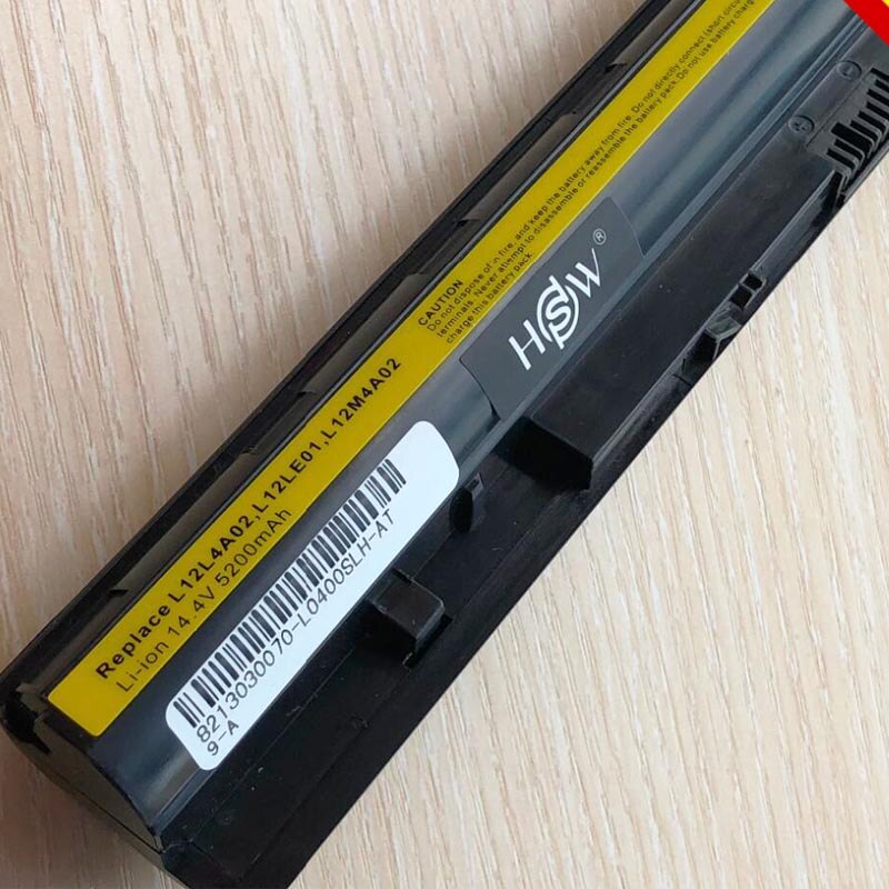 Batterie pour ordinateur portable 8 cellules pour Lenovo G50-45 G50-70 G50-70M IDEAPAD L12M4A02 L12L4E01