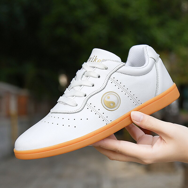 Zapatos de artes marciales Unisex para adultos, ejercicio chino tradicional, Beijing viejo, Tai Chi, Kung Fu, Equipo de Rendimiento, partido, hombres y mujeres