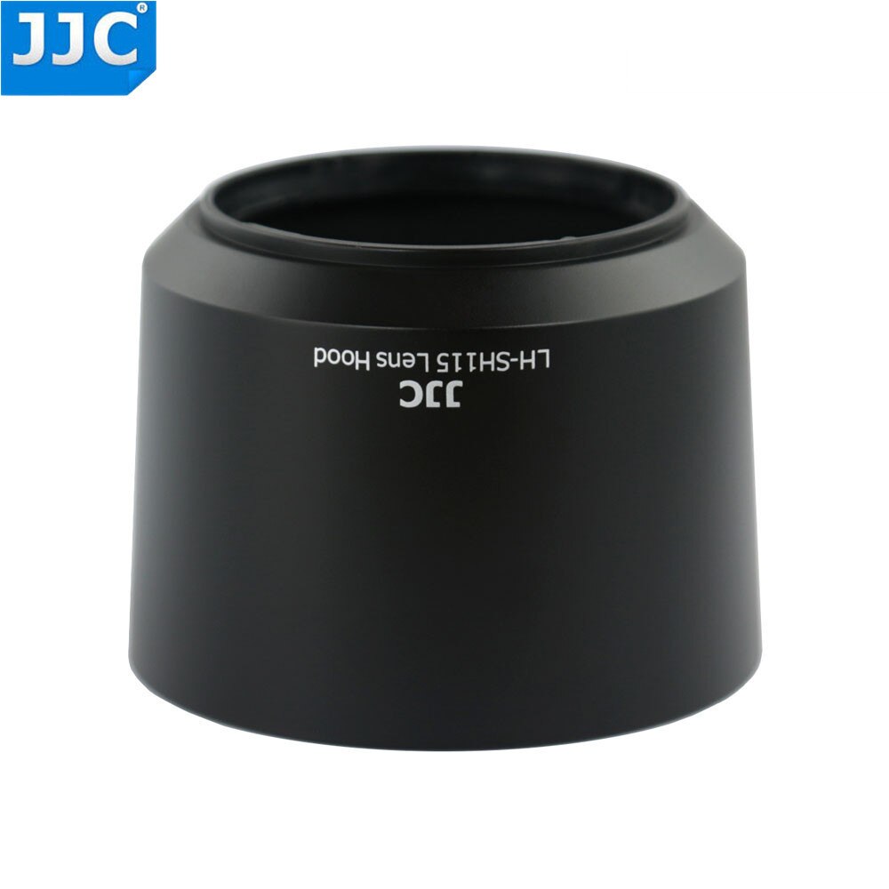 JJC lente Hood Tube para SONY E 55-210mm f/4,5-6,3 OSS e-mount lentes reemplaza ALC-SH115