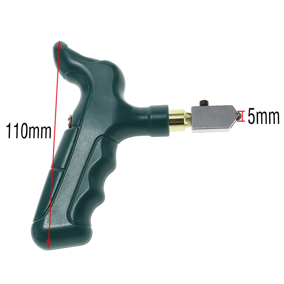 Portable Tile Cutter Kit Diamond Tipped Glass Tool Window Craft For Hand Tools Tile Cutting Machine