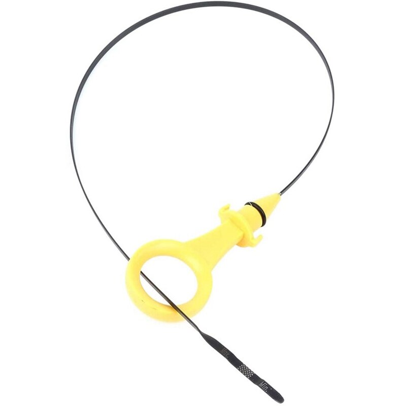 06J115611F Oil Dipstick Fluid Level Indicator for A3 Q3 TT Beetle CC Jetta Tiguan: Default Title