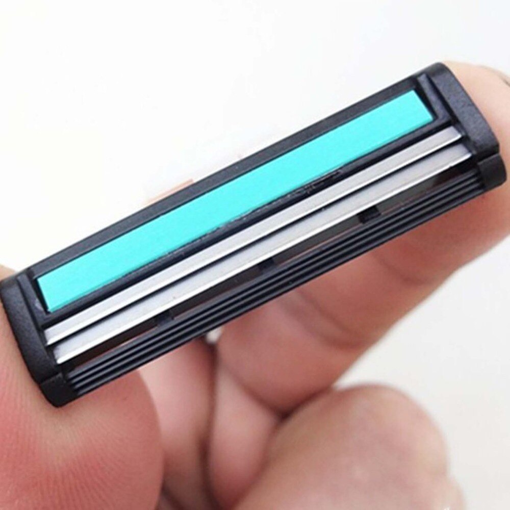 Men's Razor Manual Shaving Razor 1 Handle 1 Blade SELLING!