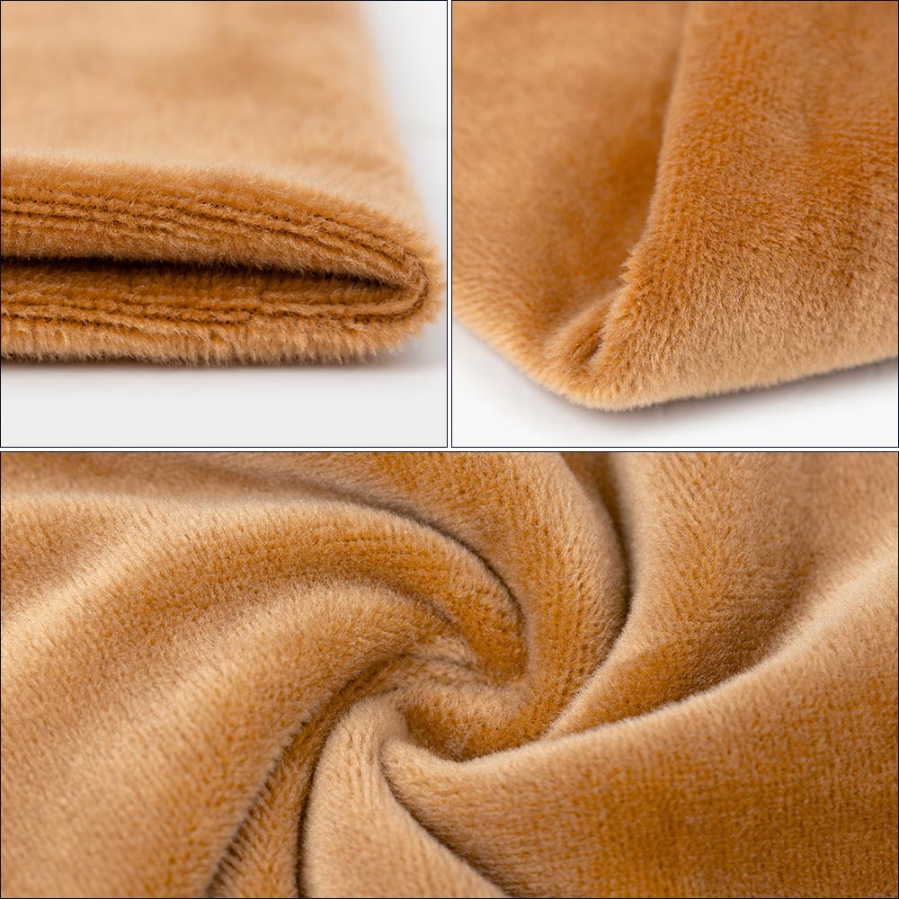 Gruppe hoppe kvinders efterår vinter tørklæde afslappet ring strikket ring tørklæde til mænd ensfarvet blød hals tørklæde halstørklæde