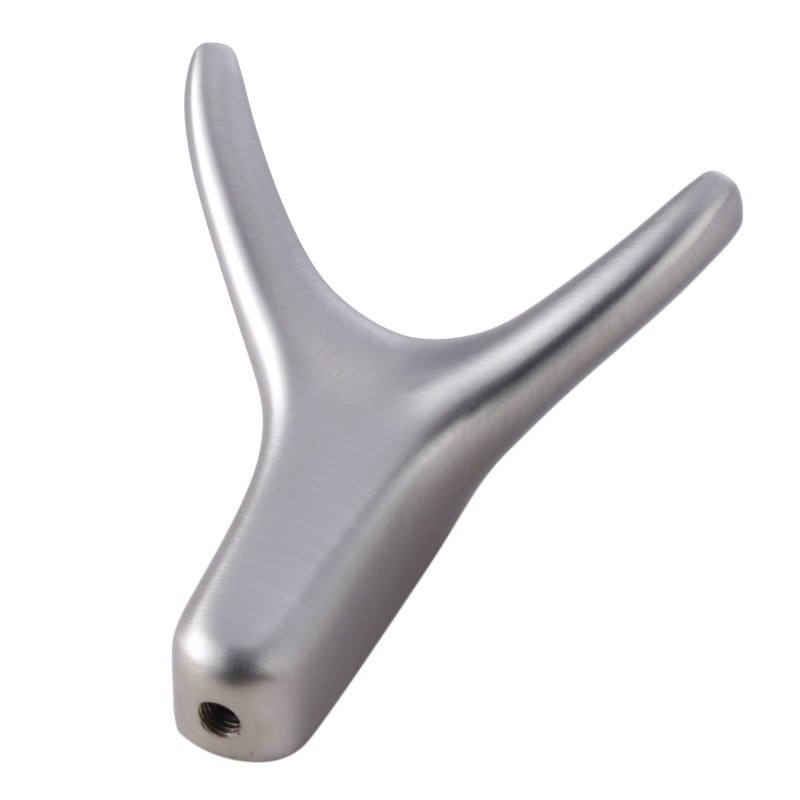 Handdoekrek 36cm Zwart - Draaibaar - 4 Laag - Handdoekrekken voor Badk