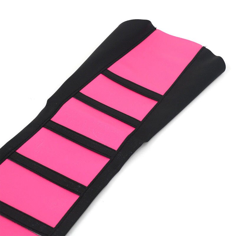 Spiffy Gripper Soft Motorcycle Seat Cover Rib Skin Rubber Dirt Bike Enduro