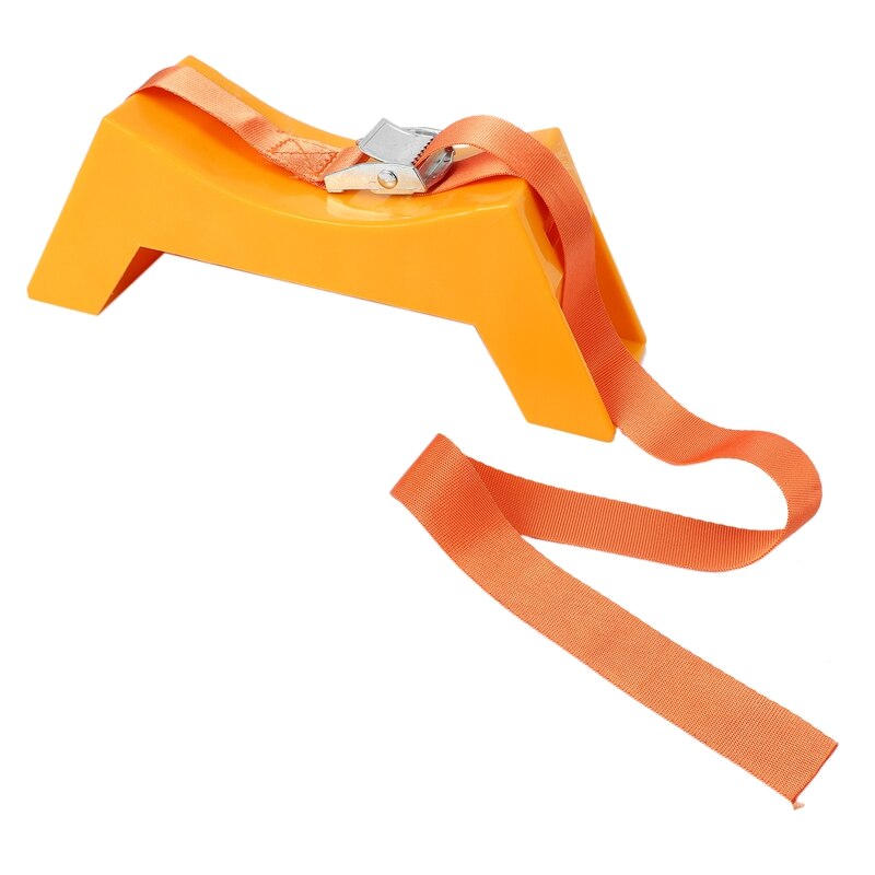 -RV Camping Auto Vloeibaar-Gas Cilinder Bevestigingsbeugel Gas Tank Beugel Laboratorium Accessoires