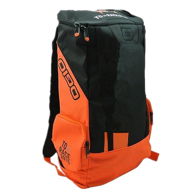 Motocross vandpose skuldre sort rygsæk ridning sport udendørs rygsække cykling 2l vandpose: No 8