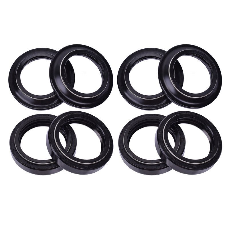 33X45X8/10,5 Motorrad Vorne Stoßdämpfer Gabel Dämpfer Öl Dichtung 33 45 8 Staub Abdeckung Für Yamaha YZF-R15 YZF-R125 YZF R125 R15: 2setzt Öl Siegel Startseite