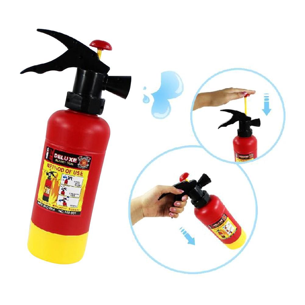 11pcs Fireman Set Firefighter Role Play Costume Dress-Up Accessories Pretend Play Toys Uniforms Helmet Fire Extinguisher Toy