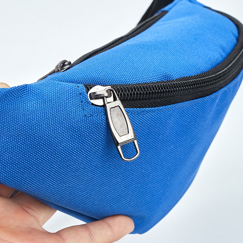 Aireebay taljepakker kvinder fanny pack bæltetaske telefontaske tasker rejse taljepakke små piger bum bag nylon taske