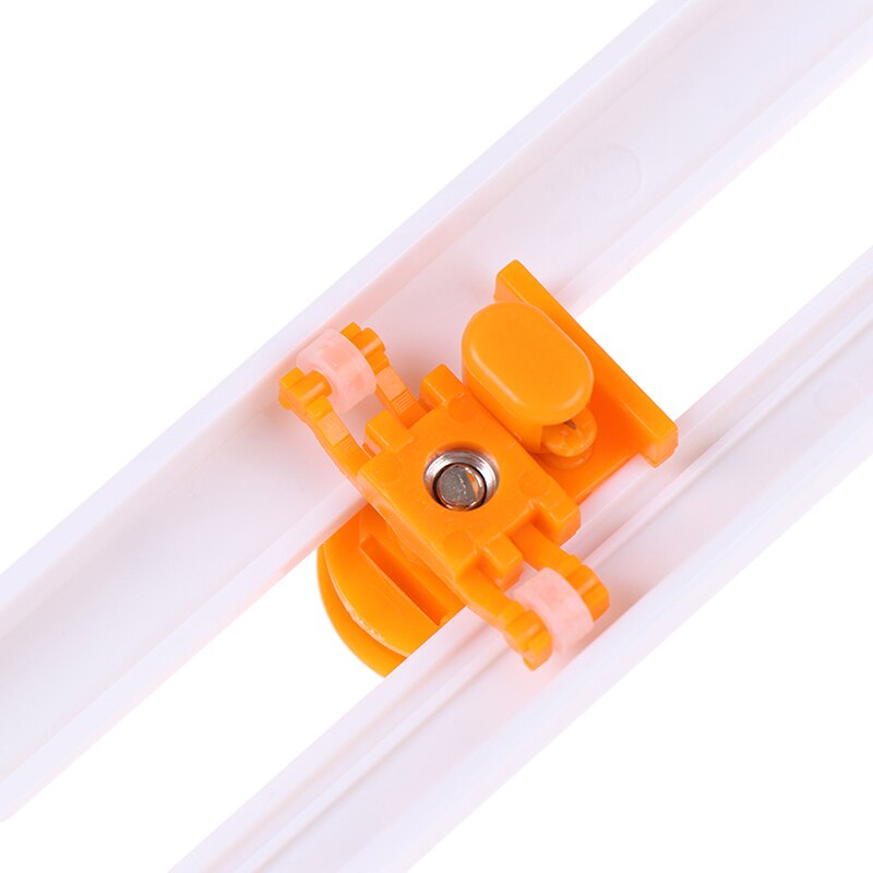 Portátil confección de tarjetas cortador de círculos de Rotary papel de álbum de recortes cuchillo Multi-funcional arte de la mano herramienta de Patchwork