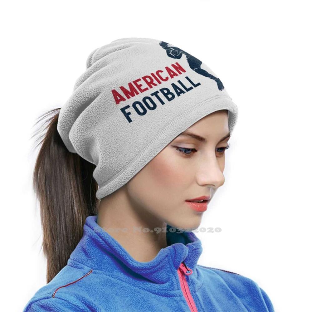 American Football Windproof Sport Mouth Neck Scarf Muffler American Football Merry Christmas American Football Tablet Cases