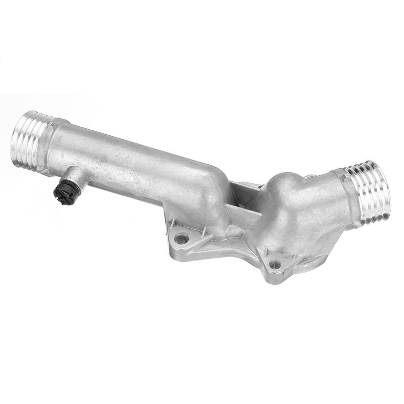 Samochodowa aluminiowa obudowa termostatu robić Bmw E39 528I 1997 1998 11531740478