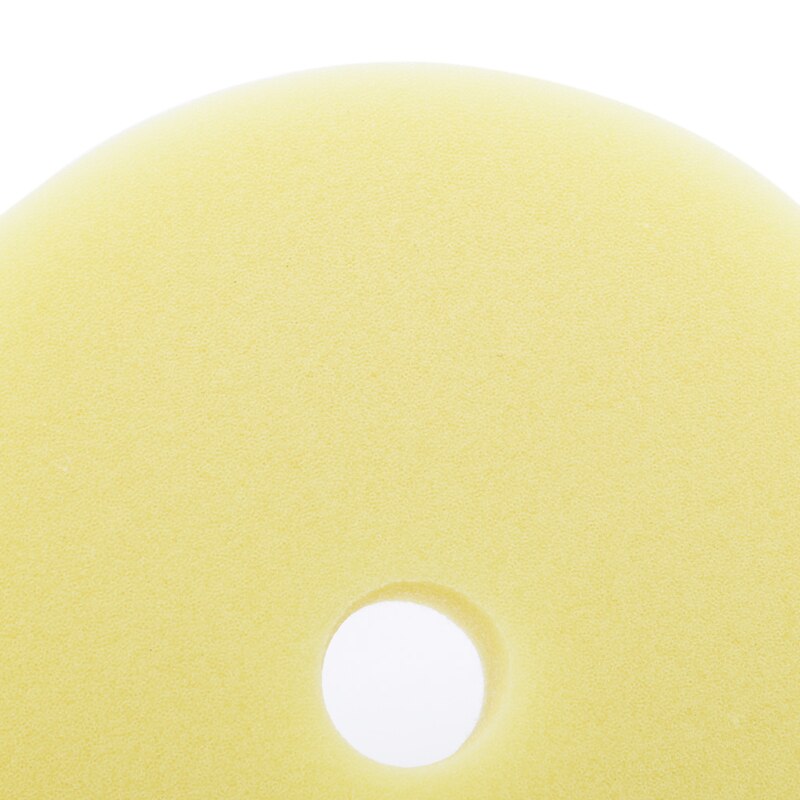 Disque De Polissage Grossier 6 Pouces (150mm) Polyvalent Pour Auto Et Métal
