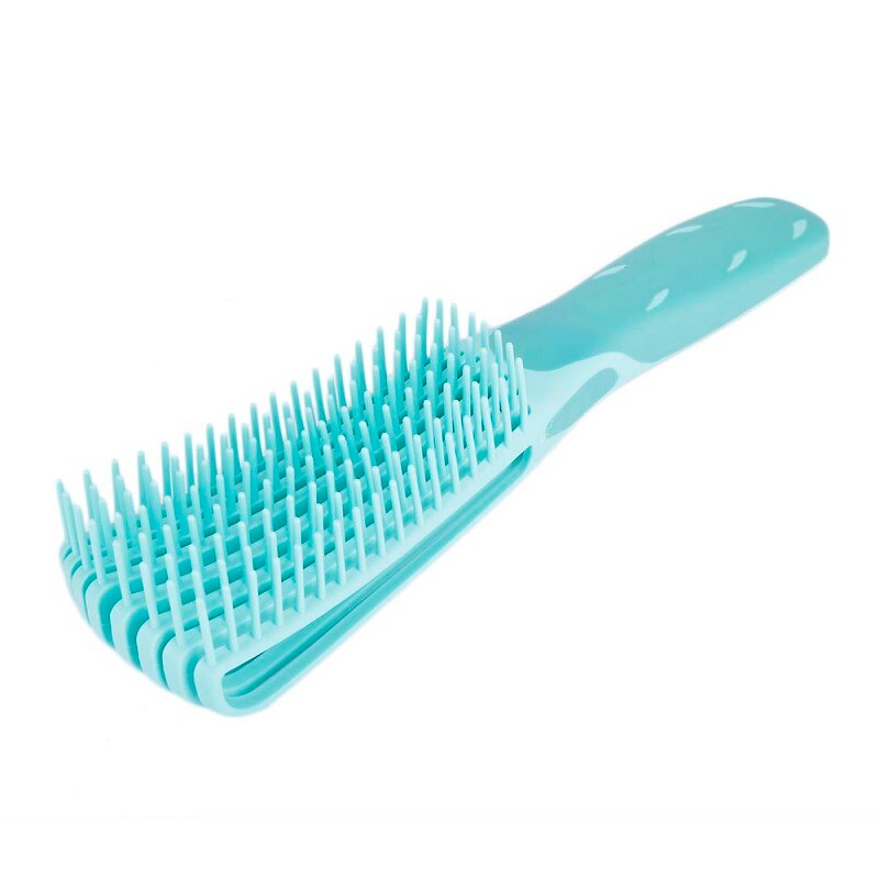 K-Stern Gerade Haar Lockiges Haar Haar Kamm Grün Rosa Weiß Schwarz Kamm Kopfhaut Massage Kamm Dame Kamm Haar Salon Stil