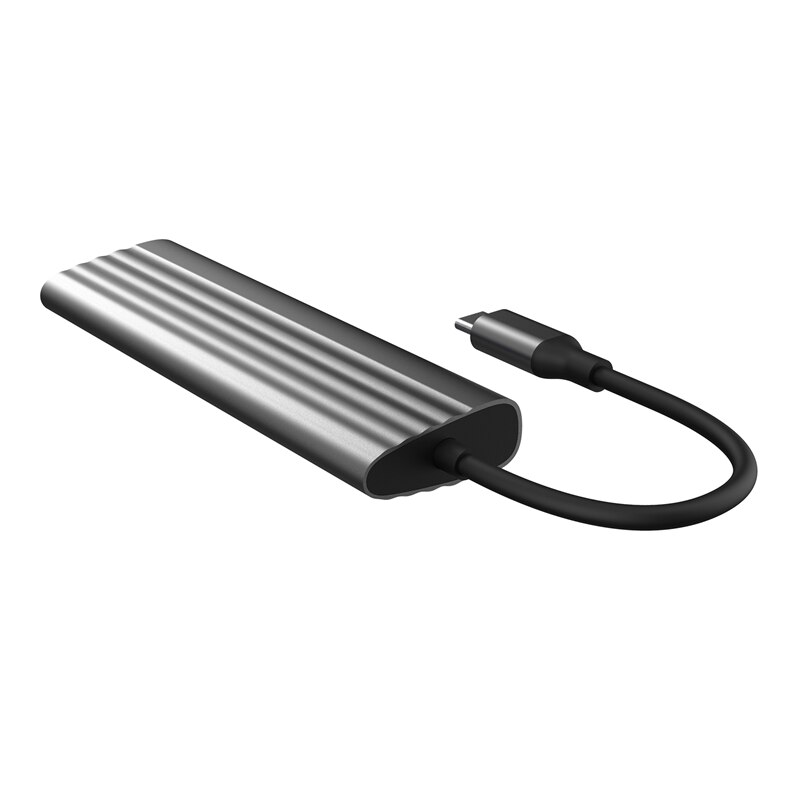 4 in 1 USB C HUB, Docking Station Includes 4XUSB 3.0 for PC Laptop