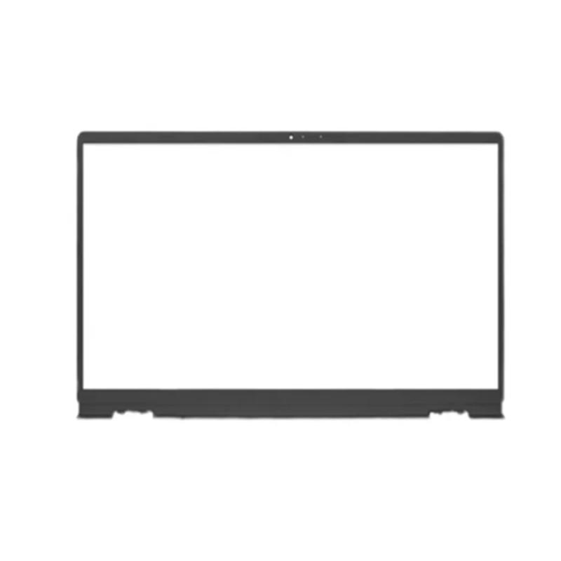 Coque pour ordinateur portable Dell Tystro, couvercle arrière, boîtier supérieur, lunette avant, charnière, noir, gris argent, Dell Tystro 15, 3510, 3511, 3515, 3520, 3525,: kaki foncé