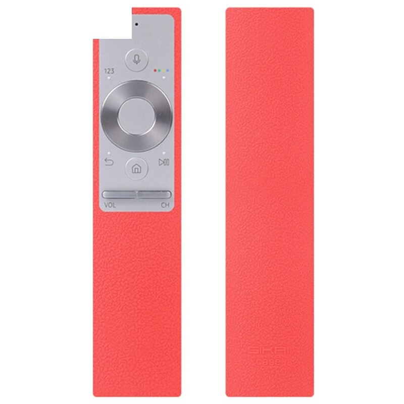 Siliconen beschermhoes voor de afstandsbediening van de samsung tv  bn59-01265a bn59-01274a