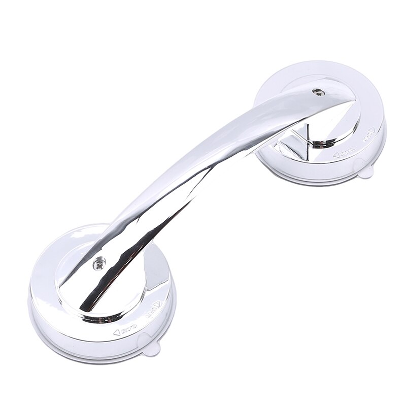 1 Pc Dusche Griff Bar Frei Von schlagen Griff Mit Starken Halten Saugnapf Für Sicherheit Greifen in Schlecht Badewanne wc Handlauf Schlecht
