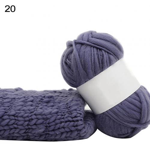 Ongelijke Dikte Wollen Garen Breien Gehaakte Sjaal Hoed Wol Garen Fotografie Props Diy Kleding Naaien & Stof Diy Kleding Sewi: 20