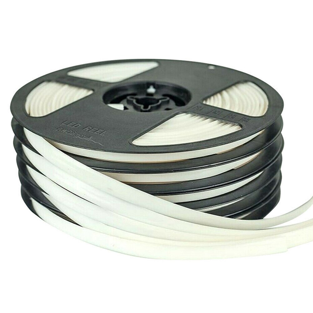 6M Self-Adhesive Ceramic Tile Gap Tape Ceramic Tile Mildewproof Crack Edges Tape Kitchen Corner Side Edges Strip Stickers: White