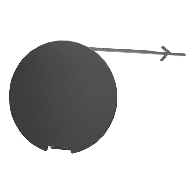 Copertura del Gancio di Traino, Tappo Gancio Traino Paraurti Posteriore Auto Copertura Dell'occhio del Rimorchio 51127303816 Sostituzione per X1 E84