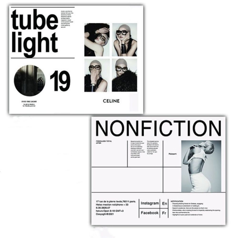 Retro Engels Kranten Foto Tijdschriften Bloemen Inpakpapier Boeket Fotografie Rekwisieten Achtergrond Decoratie: 06