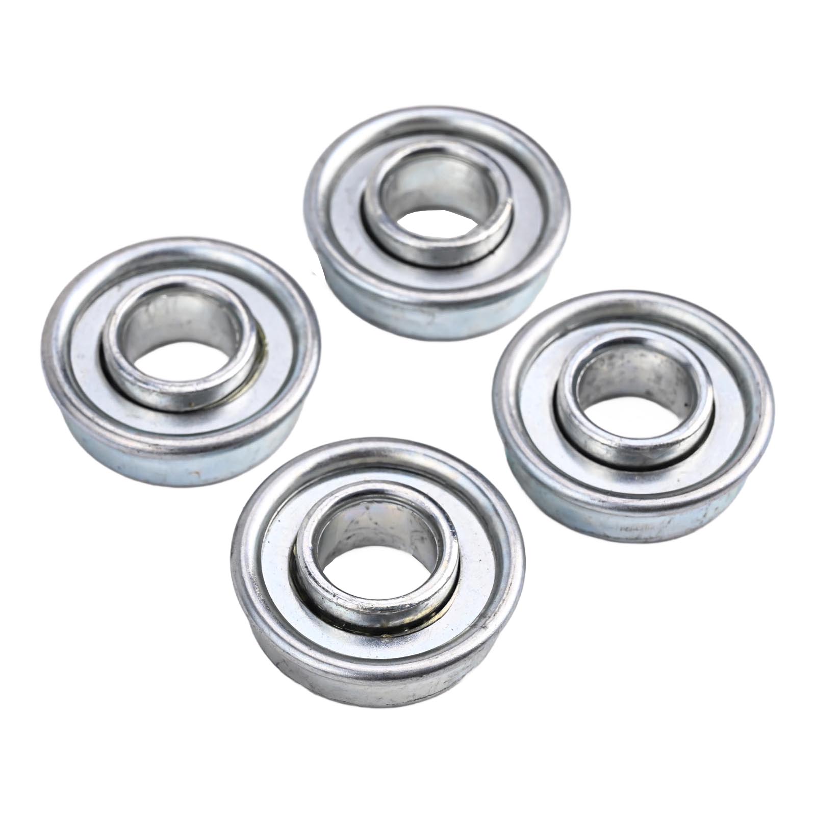 12,7 mm x 28,6 mm lagers grasmaaierlagers kogelringontwerp eenvoudige installatie langdurige prestaties metalen constructie