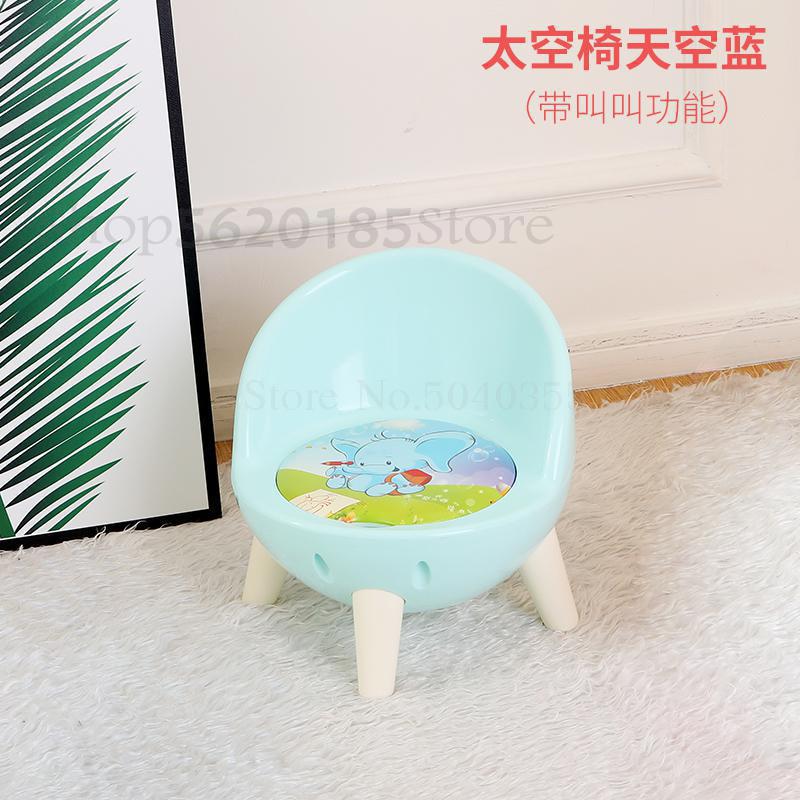 Kinderen Stoel Verdikking Kinderstoel Genoemd Stoel Kleuterschool Kind Leren Tafel En Stoel Set Plastic Kruk: VIP 1