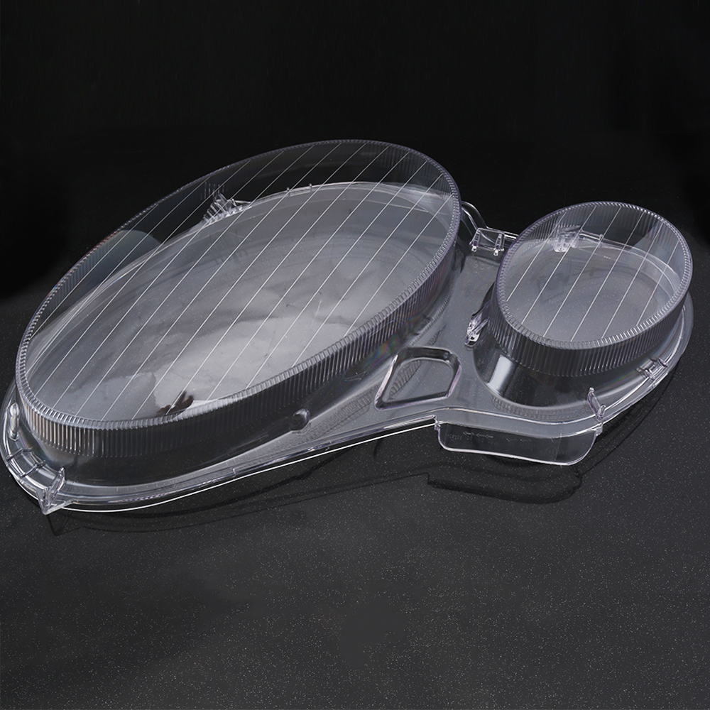 Verre De Phare Lentille Droite Pour Mercedes Classe E W212 (2013-2016) - Neuf Vroomer
