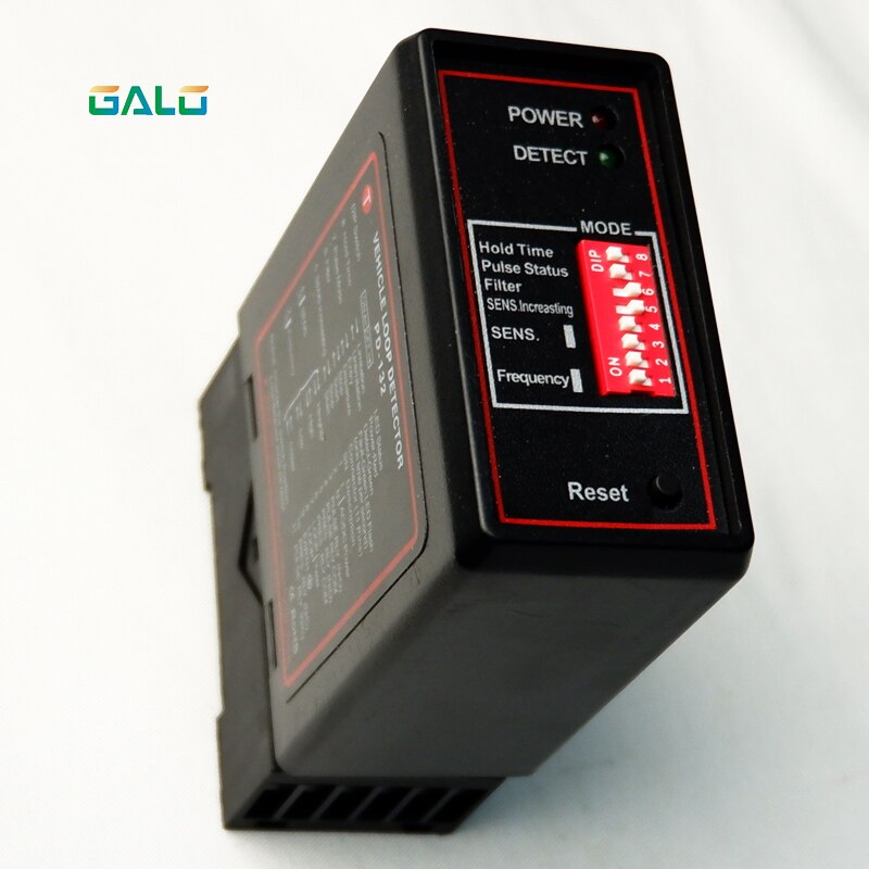 Single channel DC24V car Access control magnetic s... – Vicedeal