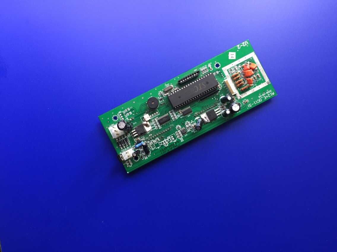 Placa base A12 E, A12E, indicador de pesaje, báscula electrónica, placa base