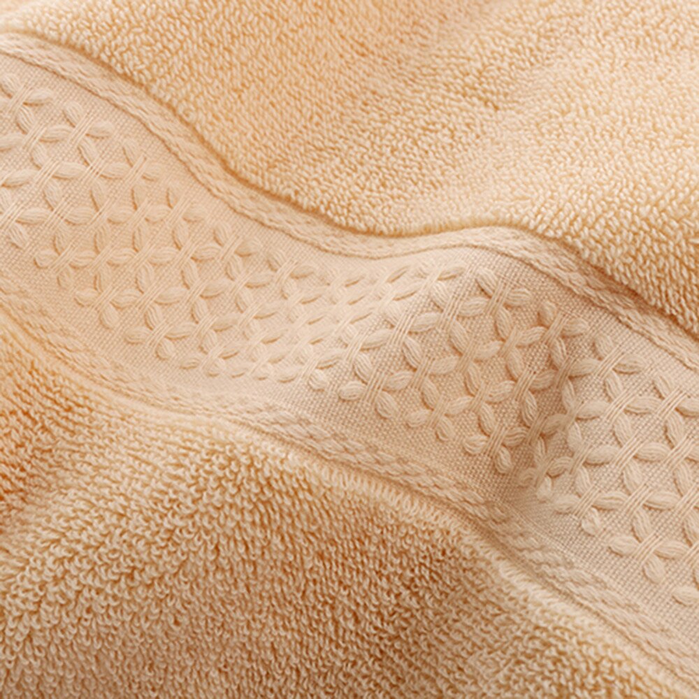 Plain Kleur Katoen Effen Badhanddoek Strandlaken Voor Volwassenen Sneldrogende Zachte Dikke Hoge Absorberende Spa Badkamer Bad Handdoeken