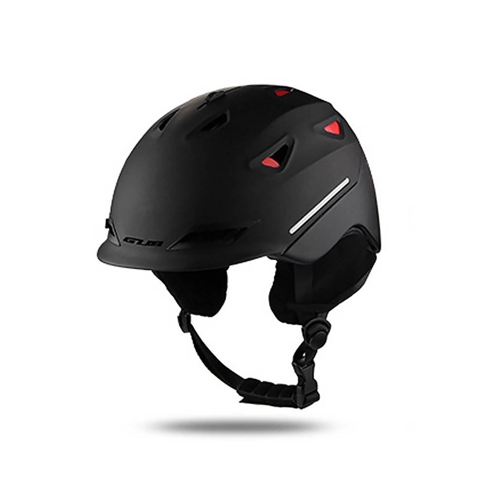 Cascos de esquí duraderos para adultos cascos de esquí portátiles cascos de Snowboard equipos de esquí de ropa deportiva al aire libre