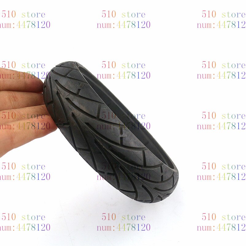 newest 5 inch tires solid tyres fit 5inch Wheelbarrow electric scooter wheels Spare Parts motorcycle part