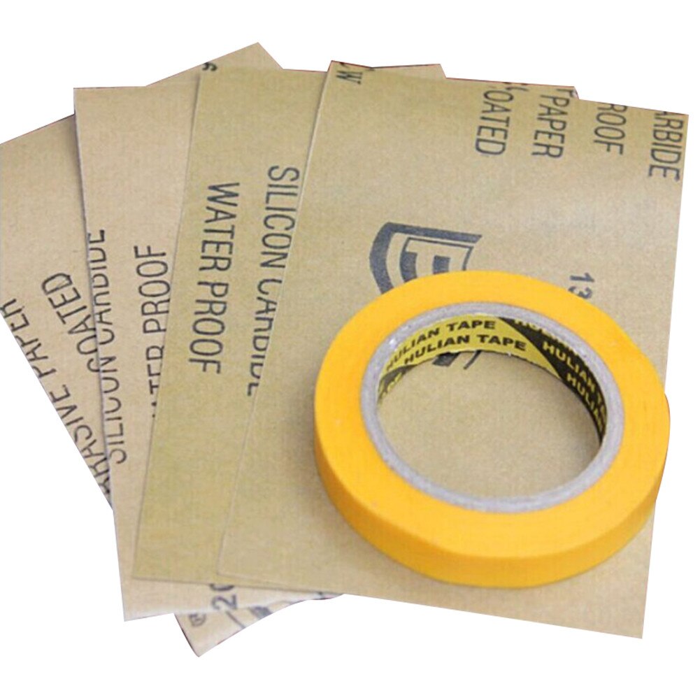 200G Auto Car Body Repair Putty Scratch Filler Painting Assistant Smooth Repair Tool Quick-drying Paint Care Auto Accessories: 25g Putty Fix it Kit