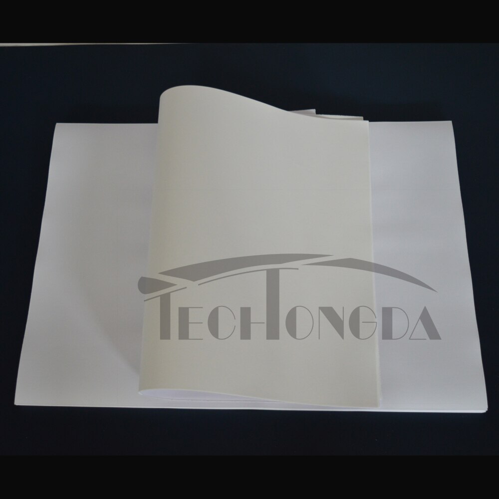 100Sheets/package A3 Quick Drying Dye Sublimation Transfer Paper Heat Press Printing Craft