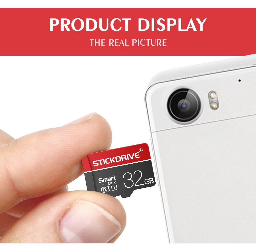 Tf/micro sd card class 10 16gb cartao de memoria 32gb 64gb minneskort 128gb minne för telefon/surfplatta/kamera