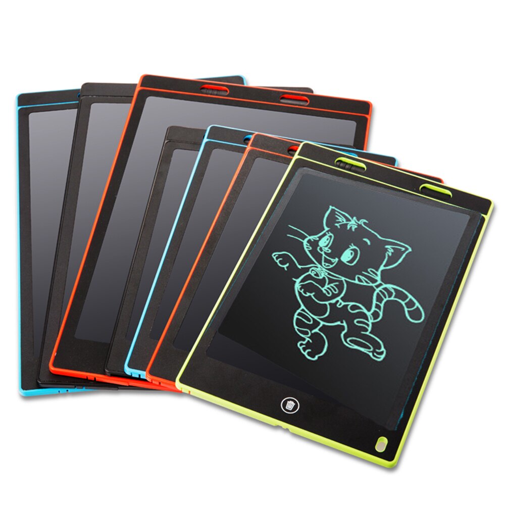 12 inch Portable Smart LCD Writing Tablet Electronic Notepad Drawing Graphics Handwriting Pad Board ultra-thin Board