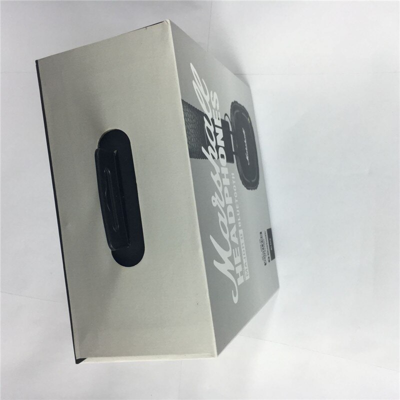 Grote 2 Bluetooth Major II Draadloze Bluetooth Hoofdtelefoon Oortelefoon Headsets Voor Marshall Zwart En Bruin In Voorraad Snel