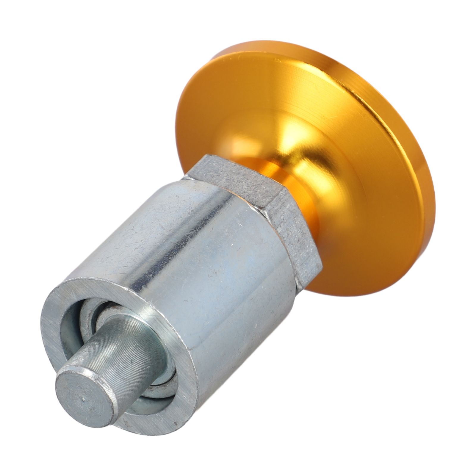 Pin de tracción para equipo de Fitness, pasador de reinicio de varios tamaños, pasador de acero cargado por resorte, equipo de gimnasio, accesorios de reemplazo de engranajes: Azul