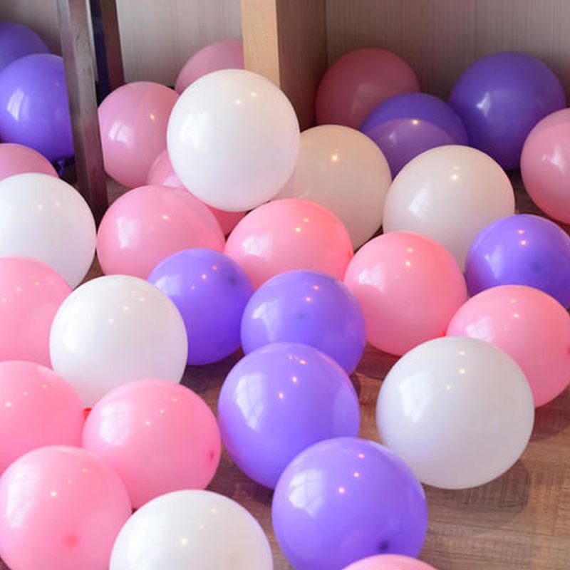 3pcs/set Hand Push Balloon Pump Manual Inflator for Filling Inflatable Balloons toys