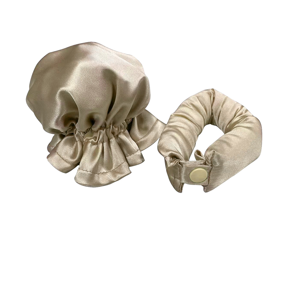 Heatless Hair Curlers No Heat Curly Hair Products Soft Hair Rollers Lazy Hair Rollers Sleeping Silk Curls Hair Styling Tools: MULTI