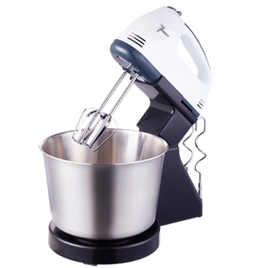 Food Mixer Bowl Electric Dough Mixer Stand Food Mixer Flour Eggs Bread Milkshake Blenders