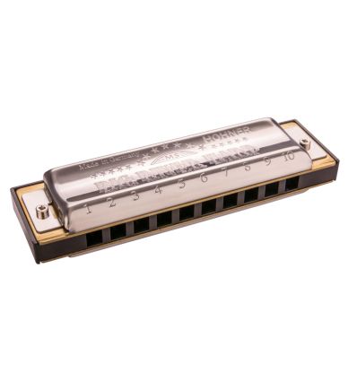 Hohner Grote Rivier Harp 590/20 C