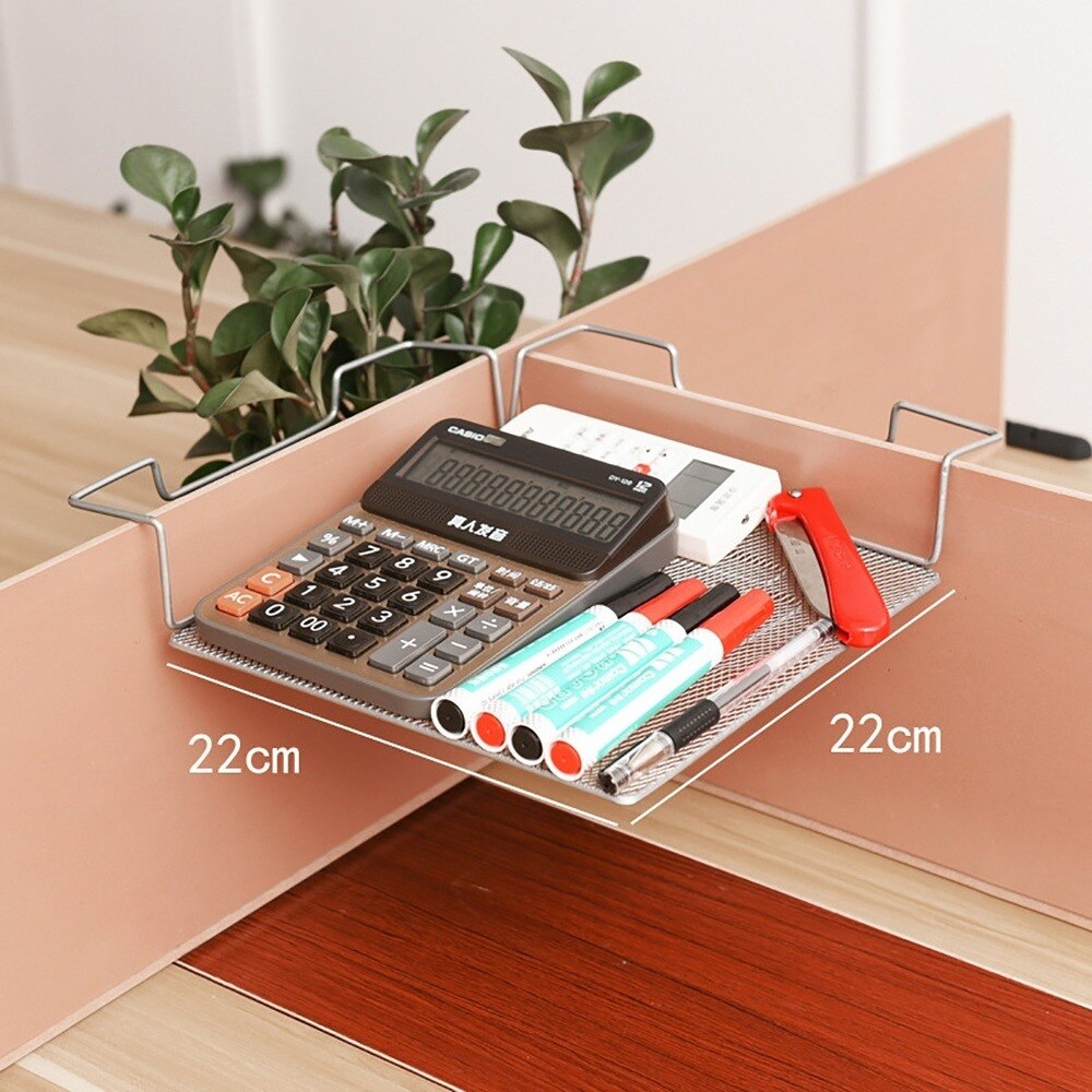 piazza Filo di Ferro Balcone Ufficio Cubicolo Angolo Mensola cremagliera di Stoccaggio per I Libri