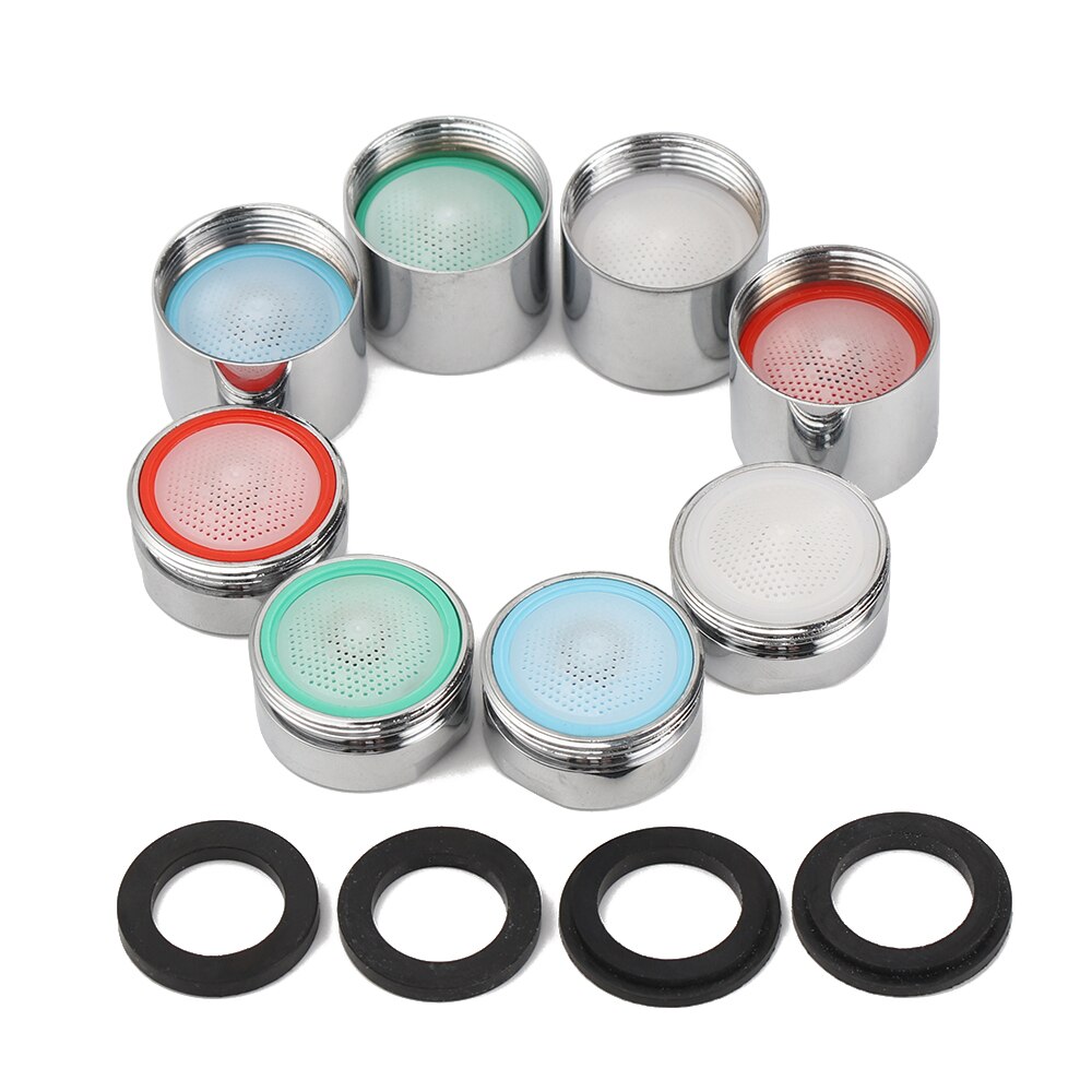 Badkamer Waterzuiveraar Filter Nozzle Water Filter Adapter Water Saving Tap Beluchter Diffuser Kraan Filter Nozzle met Wasmachine