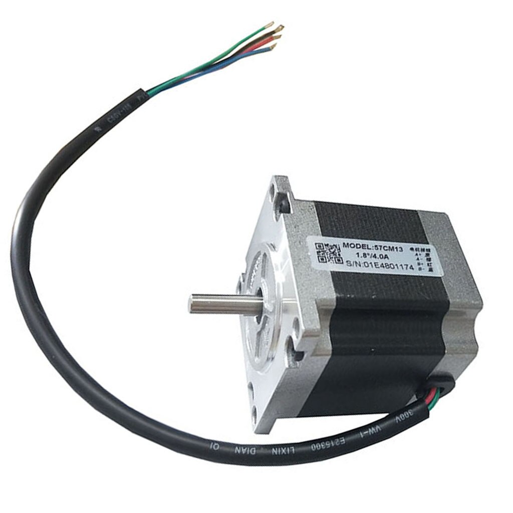 4A Stepper Motor Stepper Motor Suitable For 3D Printers, Monitoring Devices