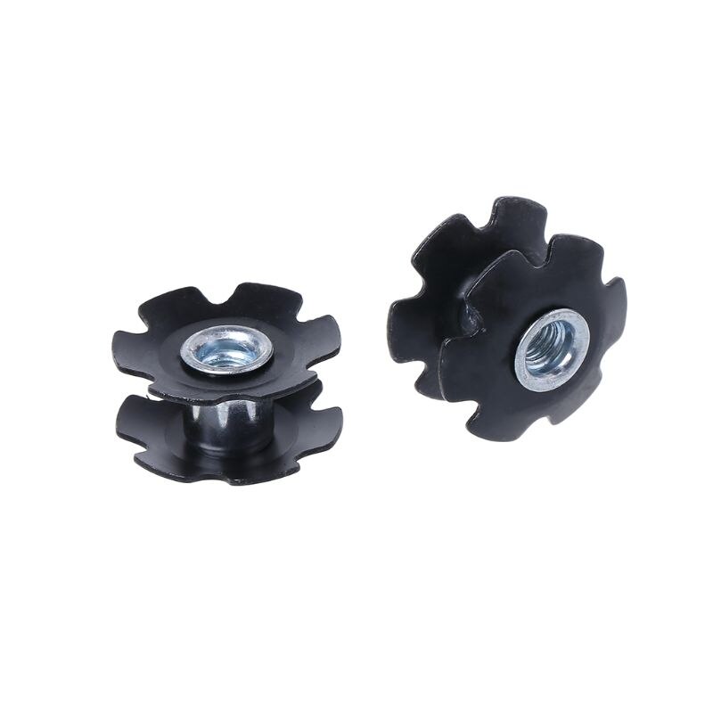 5 Teile/satz Fahrrad Headset Ader Blume Kerne Metall Reparatur Ersatz MTB Rennrad Teile Zubehör 094C